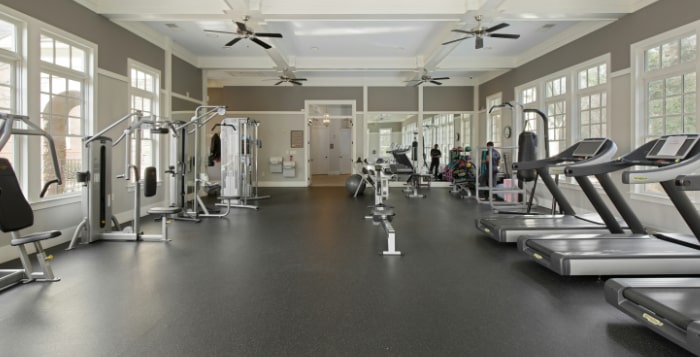 Garpa Properties - Fitness Centre Cleaning