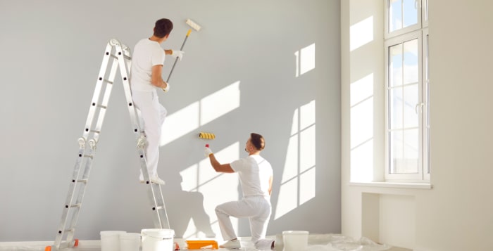Garpa Properties - Interior Painting