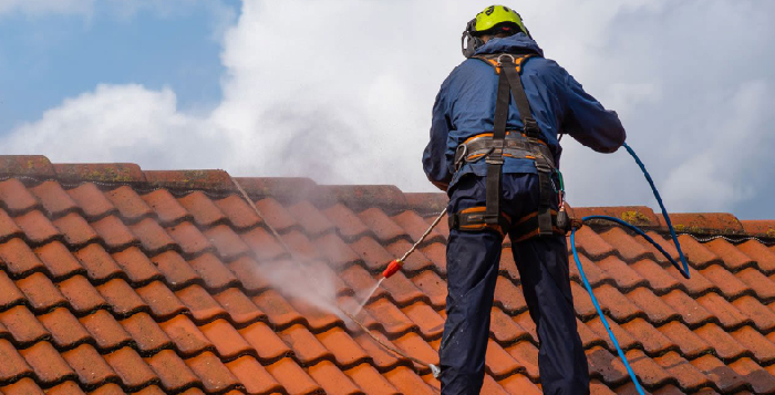 Garpa Properties - Power Washing