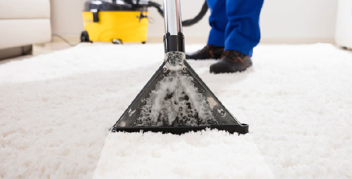 Garpa Properties - Carpet Cleaning