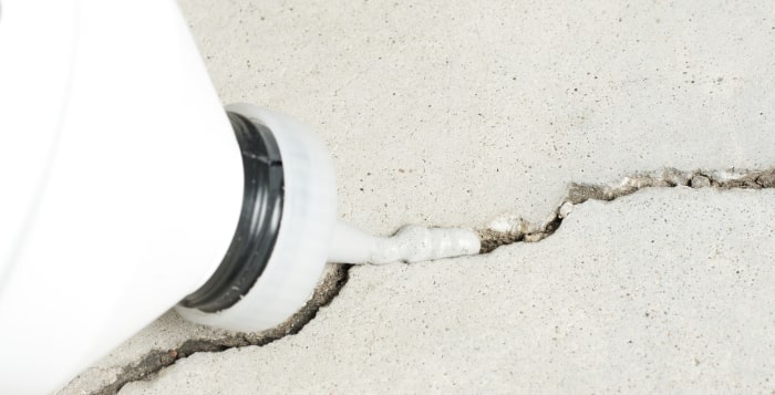 Garpa Properties - Concrete & Crack Repairs